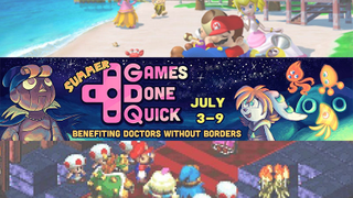 Today Is Terrible, So Let's Distract Ourselves By Watching People Play Video Games Really Fast<em></em>